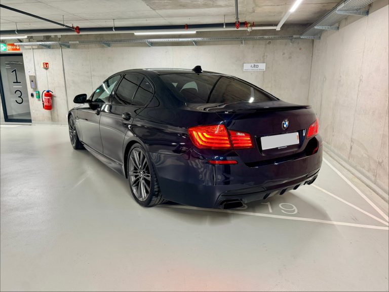 BMW M550d xDrive Steptronic
