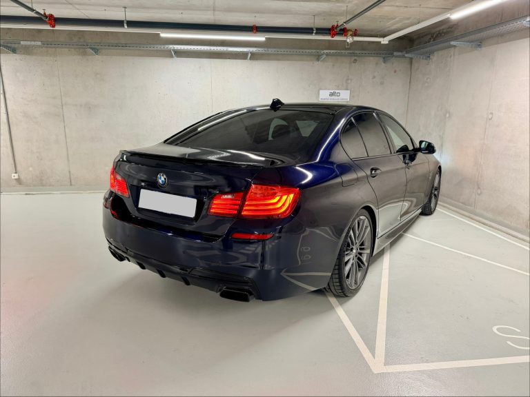 BMW M550d xDrive Steptronic