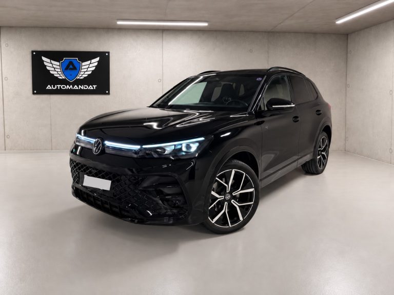 VW Tiguan 2.0 TSI DSG R-Line 4Motion