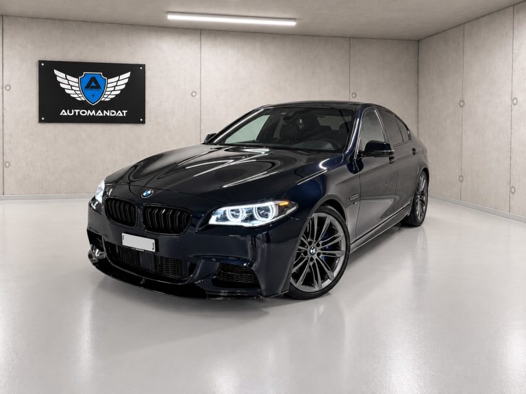 BMW M550d xDrive Steptronic
