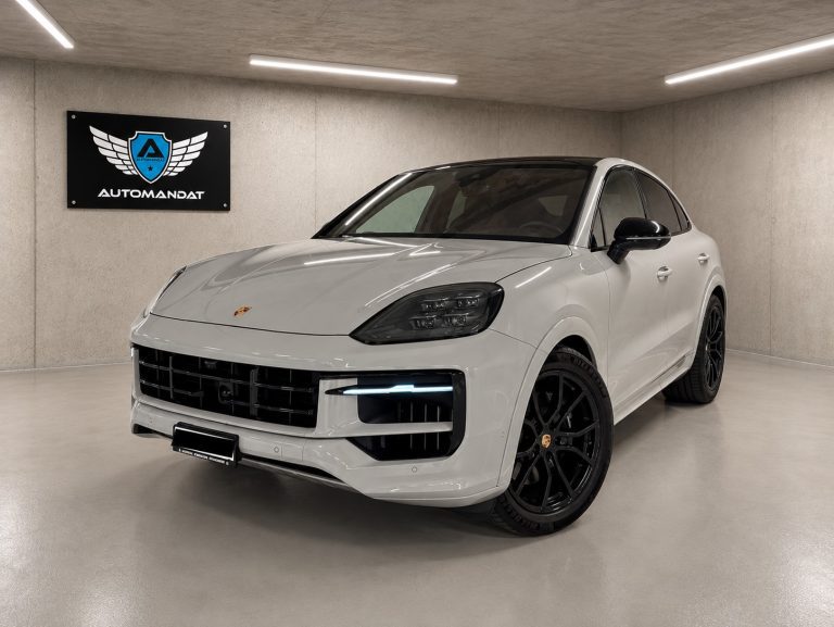 PORSCHE Cayenne Coupé GTS Tiptronic