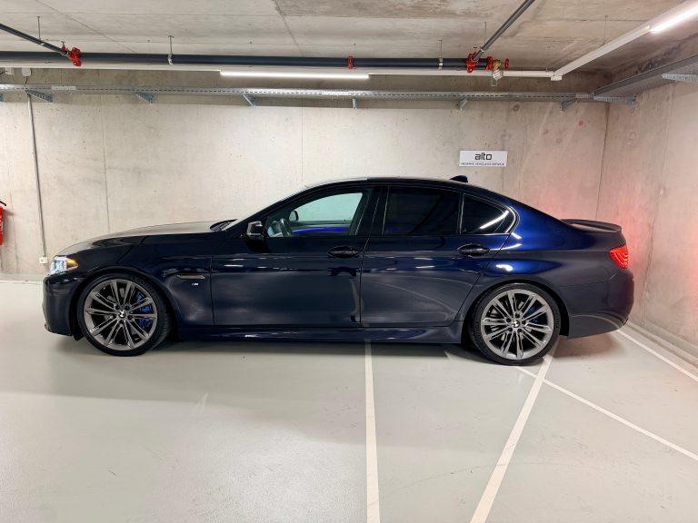 BMW M550d xDrive Steptronic