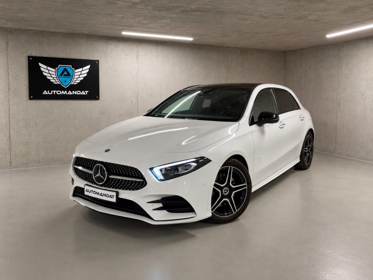 MERCEDES-BENZ A 220 AMG Line 7G-DCT 4Matic