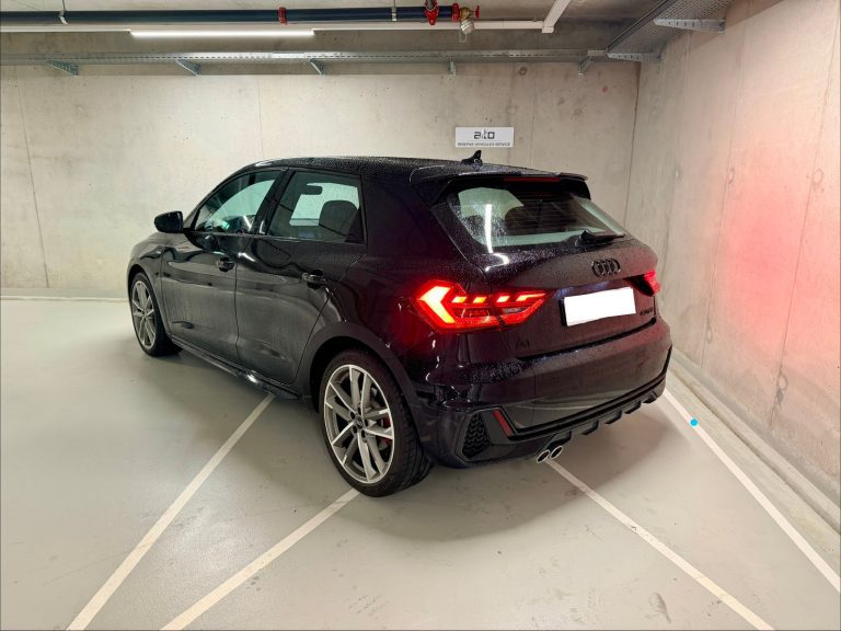 AUDI A1 Sportback 40 TFSI S Line S-tronic